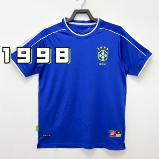 2021 Brazil training suit blue green soccer jersey shirt S-XXL