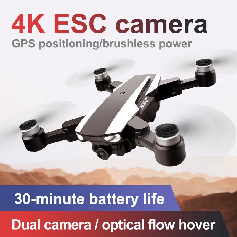 drone com camera gps