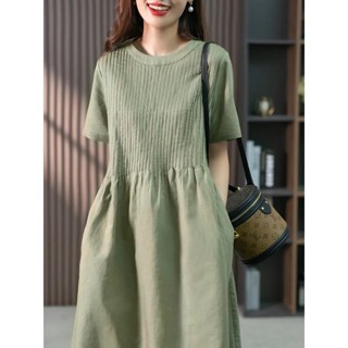 Casual cotton clearance dresses for women