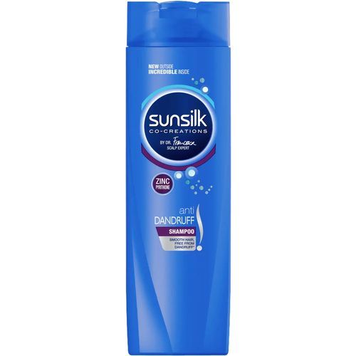 Sunsilk Anti Dandruff Solution Shampoo 320ml Filipino Favorite Shopee