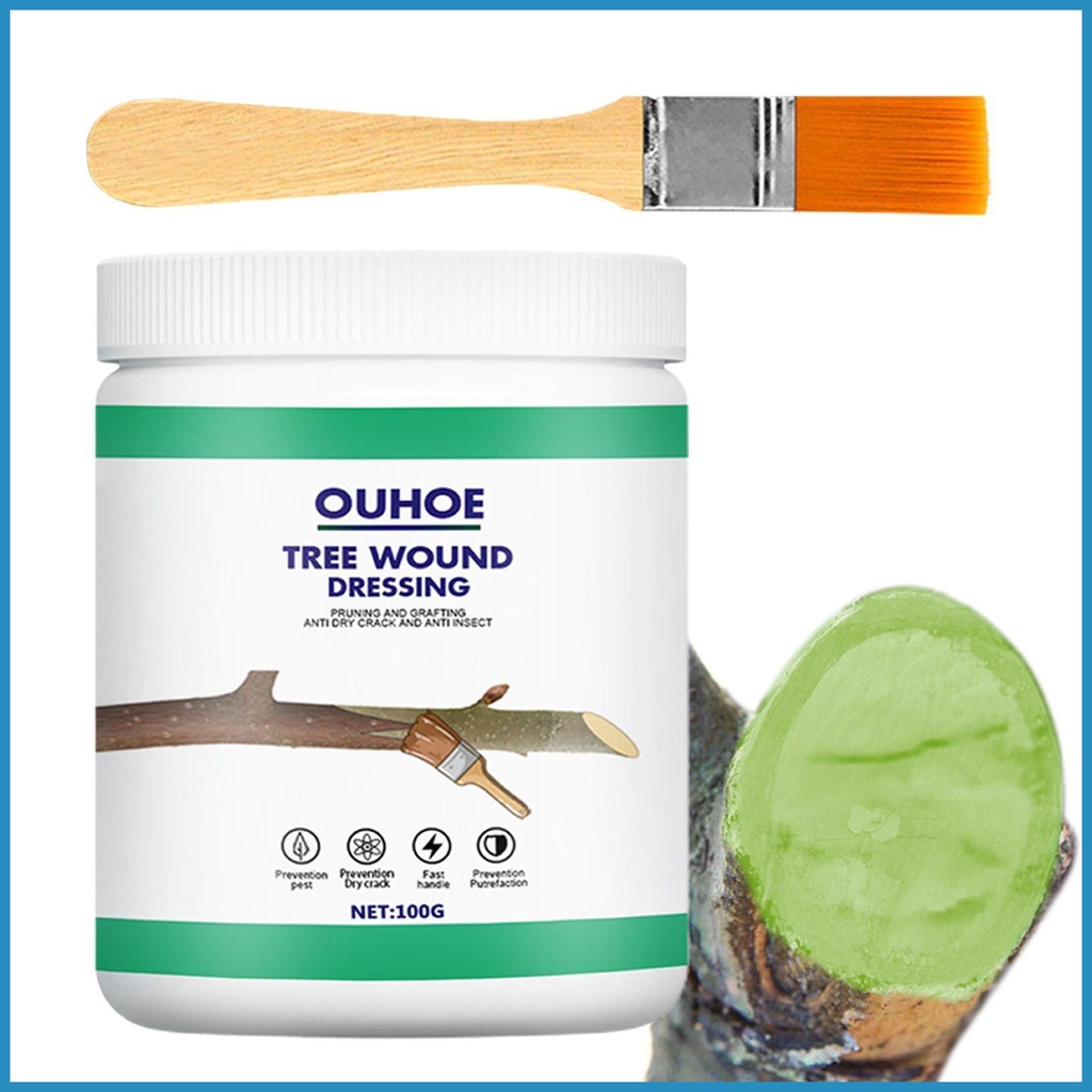 Tree Pruning Sealer Tree Wound Pruning Sealer & Grafting Plant Grafting