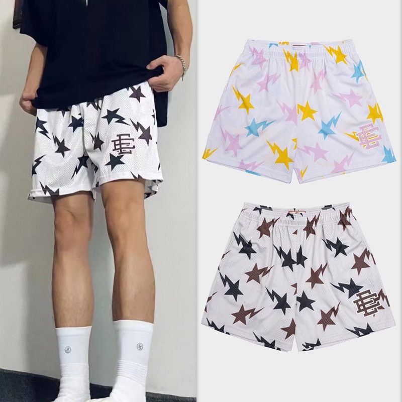 Star basketball shorts store