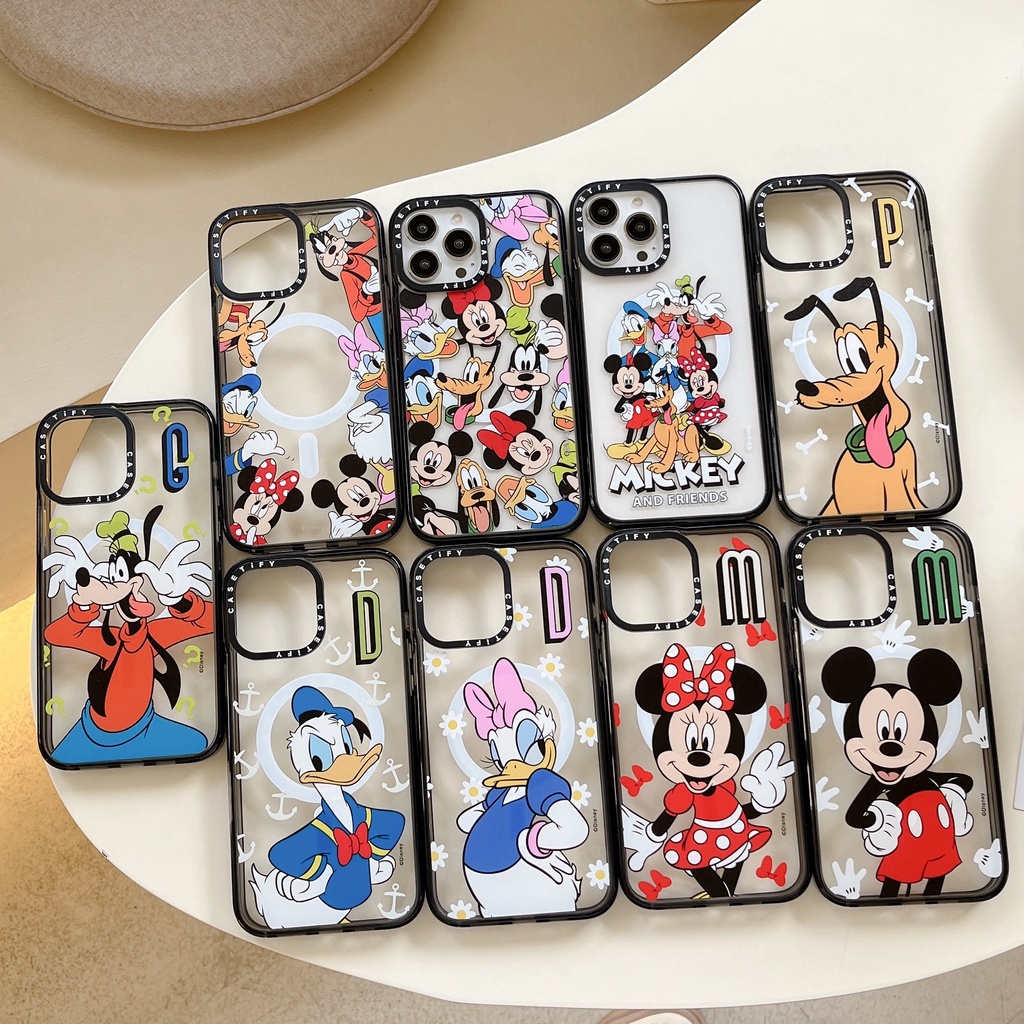 CASETiFY Mickey & Friends iPhone14 2点セット Apple Iphone 14 Pro