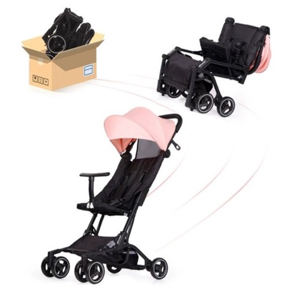 Stroller suitable for outlet newborn