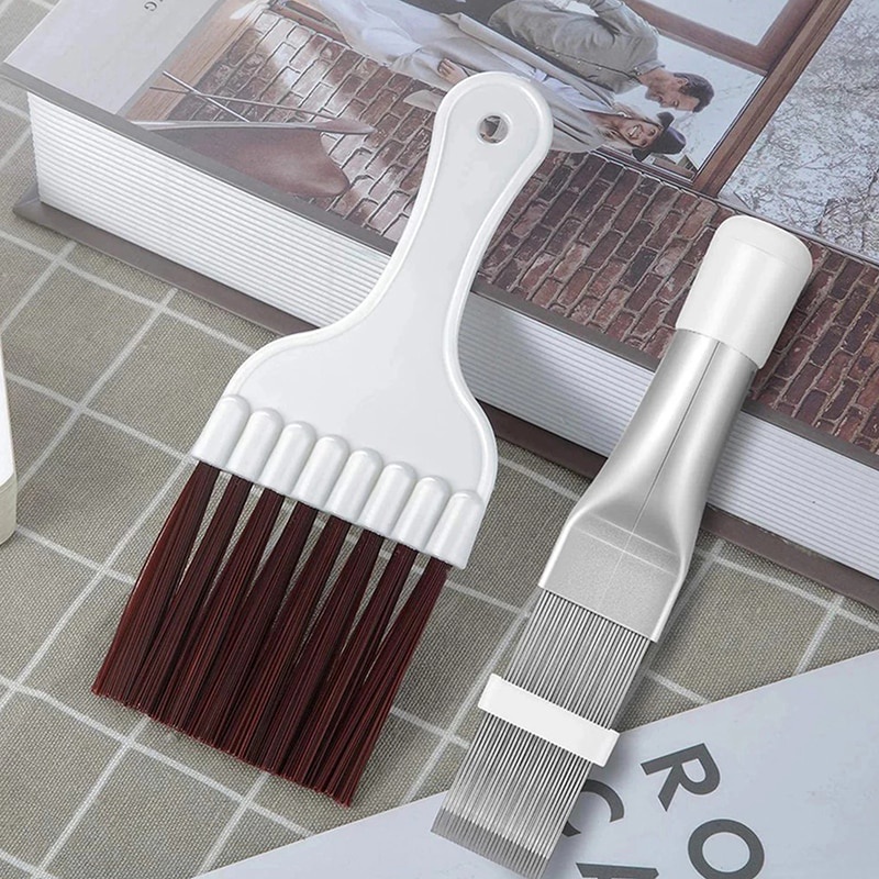 Air Conditioner Condenser Fin Comb Stainless Steel AC Fin Cleaning