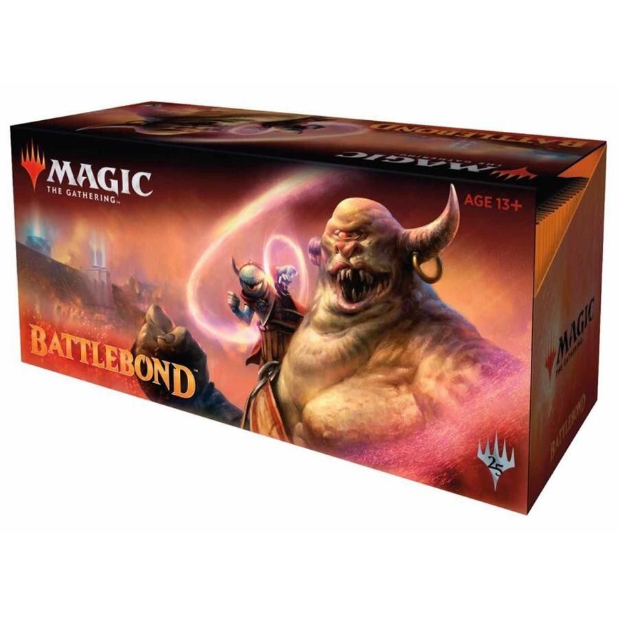 Magic The Gathering MTG Battlebond English Booster Box Factory Sealed |  Shopee Singapore