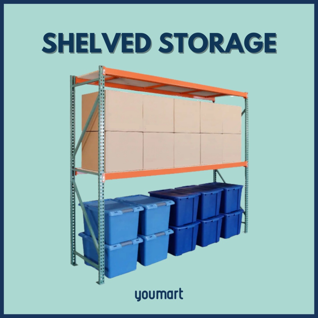 Storage Space Rental at YouMart (Northpoint Bizhub, Yishun) Shopee