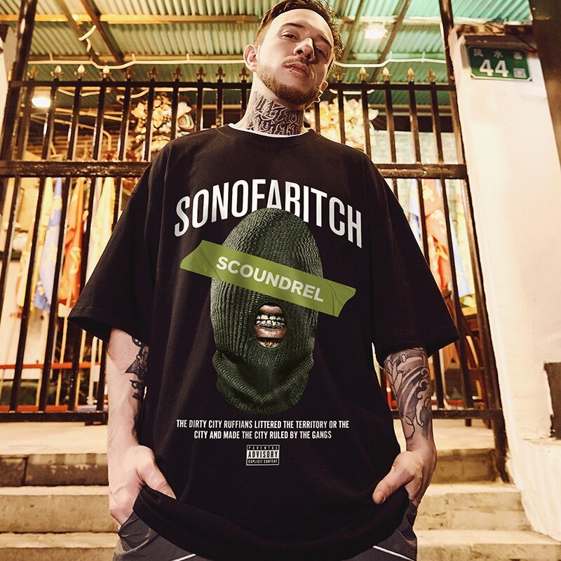 S-7XL 1 Cotton Men T-shirts Oversized T Shirt Short-sleeved Oversize Plus Size Tees Men's Clothing Sports