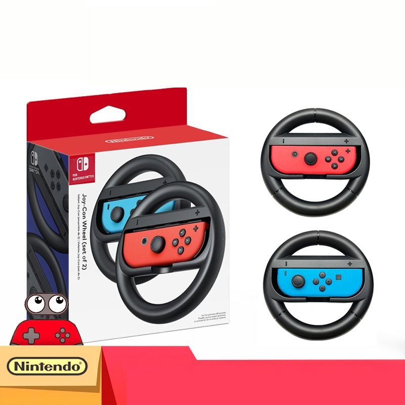 Joy con wheel deals set of 2