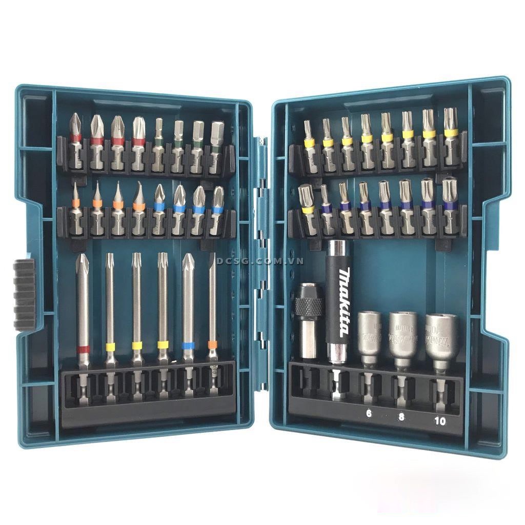 Makita B-55697 multicolored Screw Nose Set (43 details / set) | Shopee ...