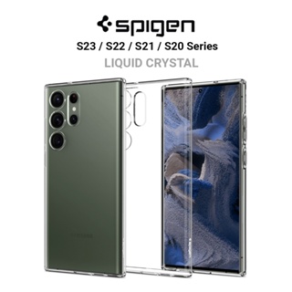Spigen Funda Crystal Flex para el Galaxy Note 20 Ultra 5G