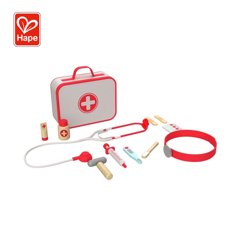 Hape doctors kit online
