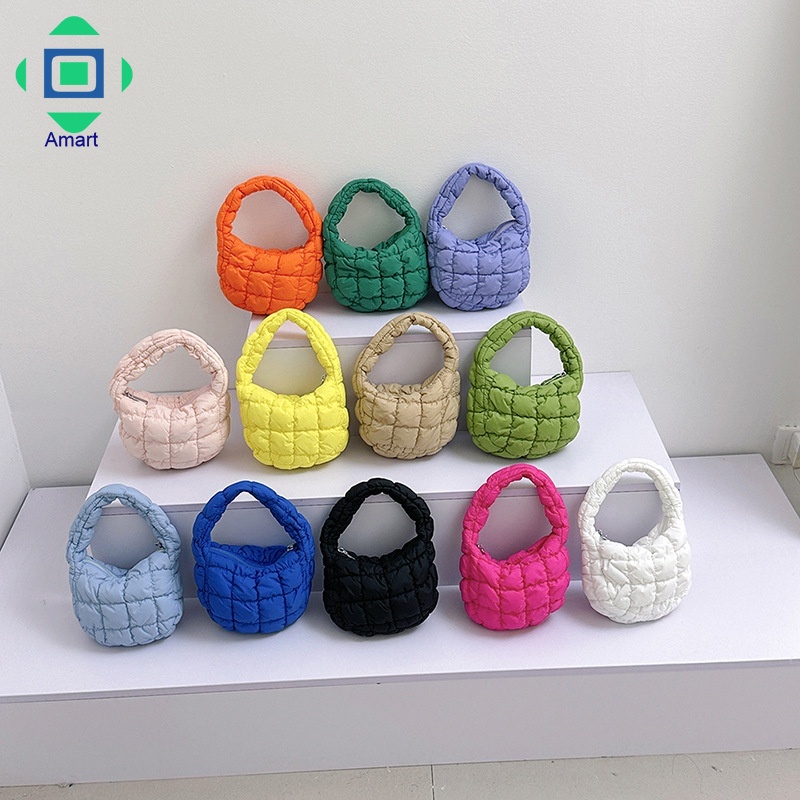 CORIOS Quilted Crossbody Bag For Women - Soft Puffy Handbag, Lightweight & Versatile - View #7