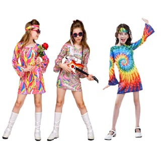 Trendy Hippie Costume for Halloween