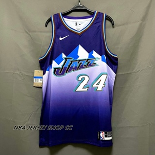 Utah Jazz Nike Association Edition Swingman Jersey 22/23 - White - Walker  Kessler - Unisex