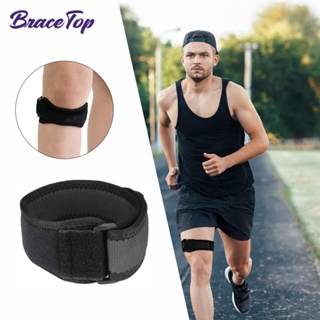 Adjustable ITB Iliotibial Band Wrap Strap for Knee