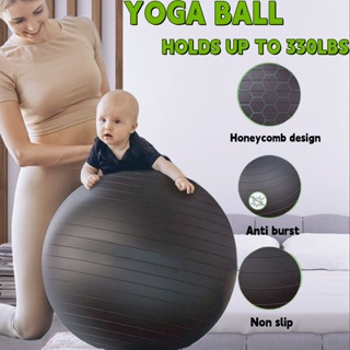 Exercise Balls, Yoga Balls