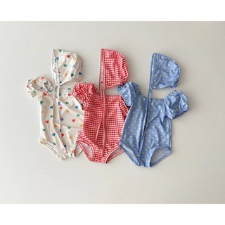 Newborn on sale baby swimsuit