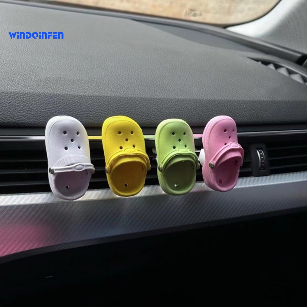 WQF* Reliable Car Air Vent Clip Interior Accessories Car Diffuser Vent