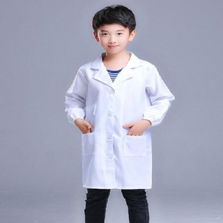 Childrens on sale doctors coat