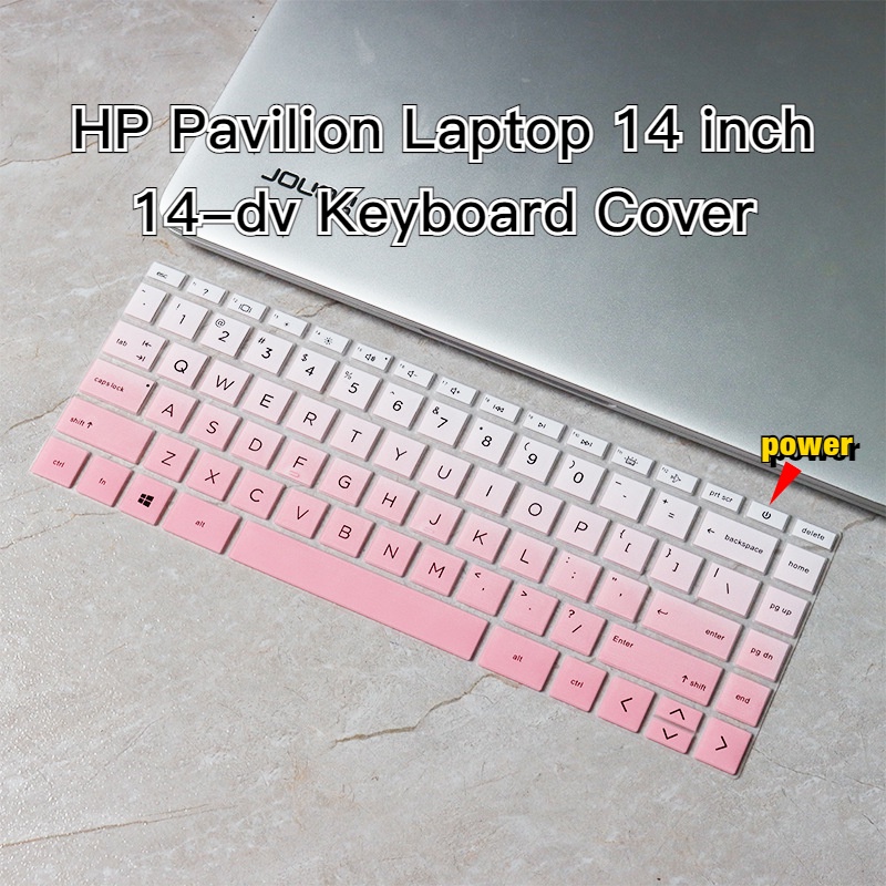 Keyboard Cover HP Pavilion Laptop 14dv0070TX 14dv0064TU 14dv0072TX