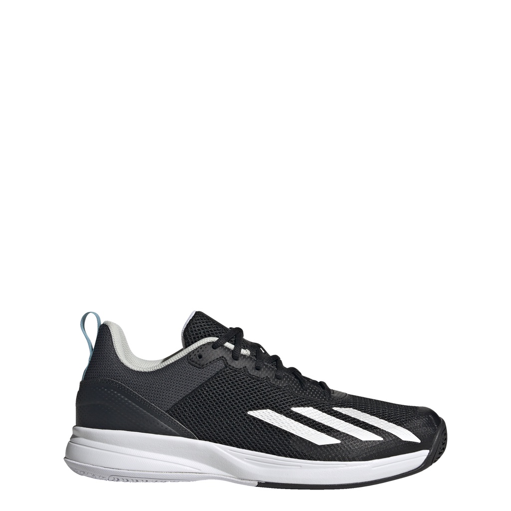 adidas Tennis Courtflash Speed Tennis Shoes Men Black HQ8482 | Shopee ...