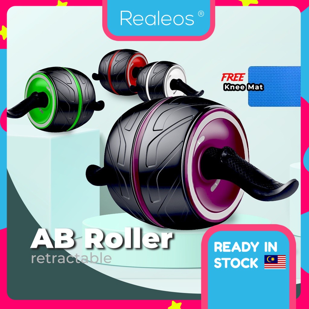 Roller pads sales for exercise equipment