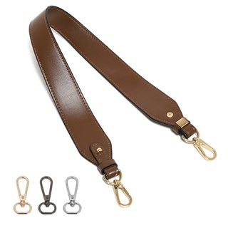 Replacement Purse Genuine Leather Strap Handle Shoulder Handbag Armpit Bag  Belt
