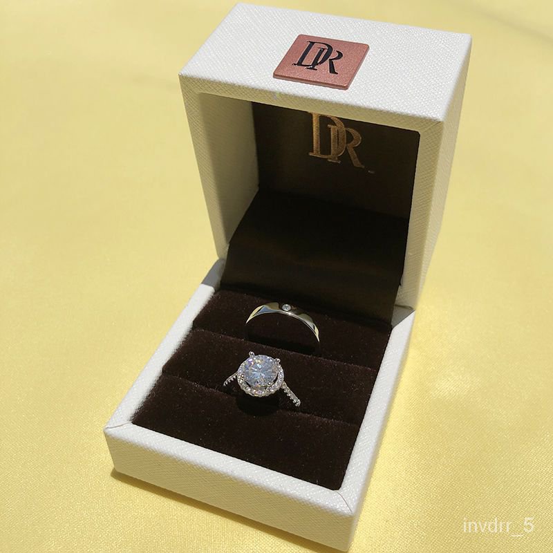 Cheap simulated sale diamond rings