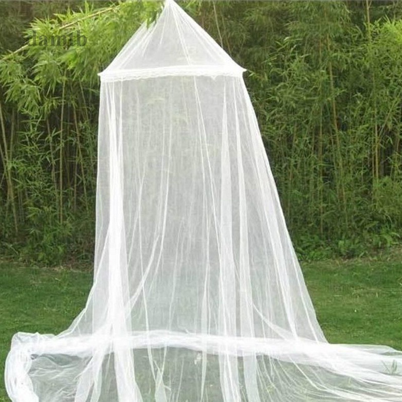 Tapered Design Mosquito Net Indoor Mosquito Protection, Large Mosquito