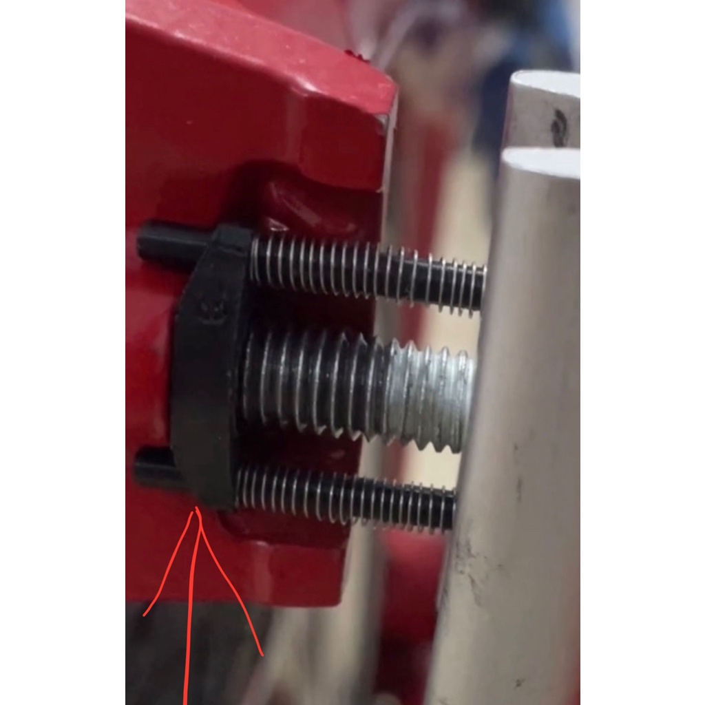 Brompton Hinge Clamp Spring C Buckle Parallelizer Easy Free Twist for