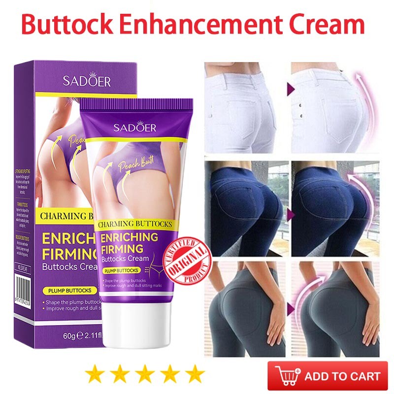 Effective Enlargement Massage Hip Lift Up Cream Butt Enhancement Cream Hip Lift Up Cream For