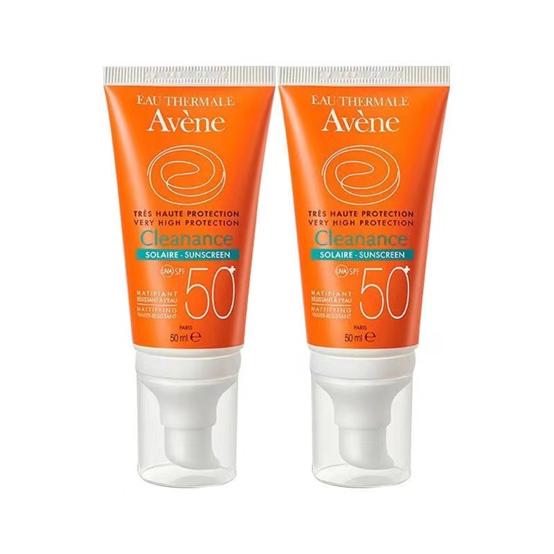 Comprar Cleanance Sun Cream FPS 50+ 50 ml de creme Avene
