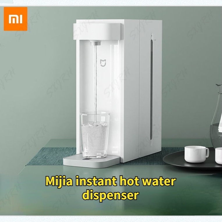 Xiaomi Mijia instant hot water dispenser desktop small installation