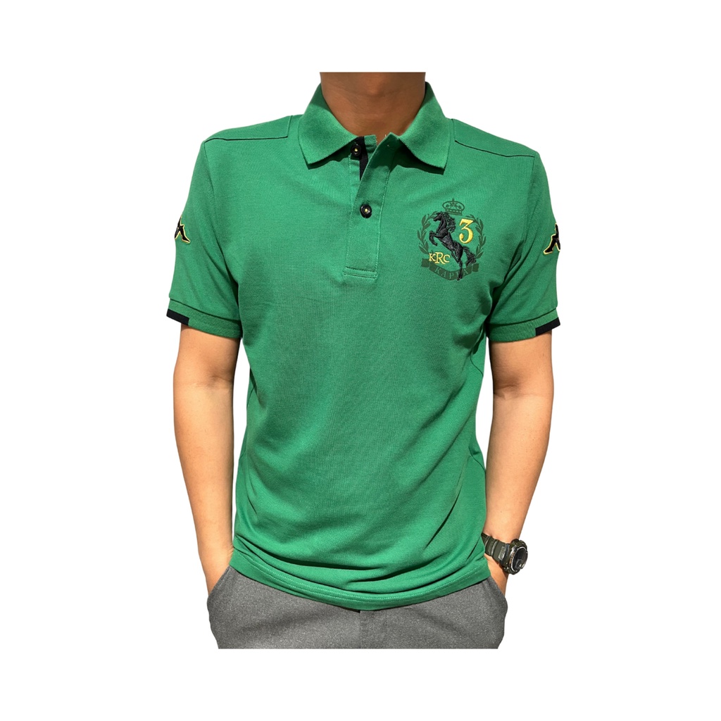 Kappa polo hotsell shirt singapore