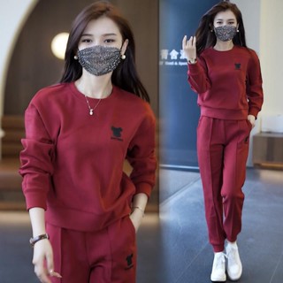 Buy Womens Summer 2Pcs Tracksuits Set Sport Lounge Wear Ladies Casual Tops  Pant Suit, Women Short Sleeve Round Neck Cropped Pants Women Crop Top+Lace  Up Set,Gym Yoga Running Outfit Online at desertcartINDIA