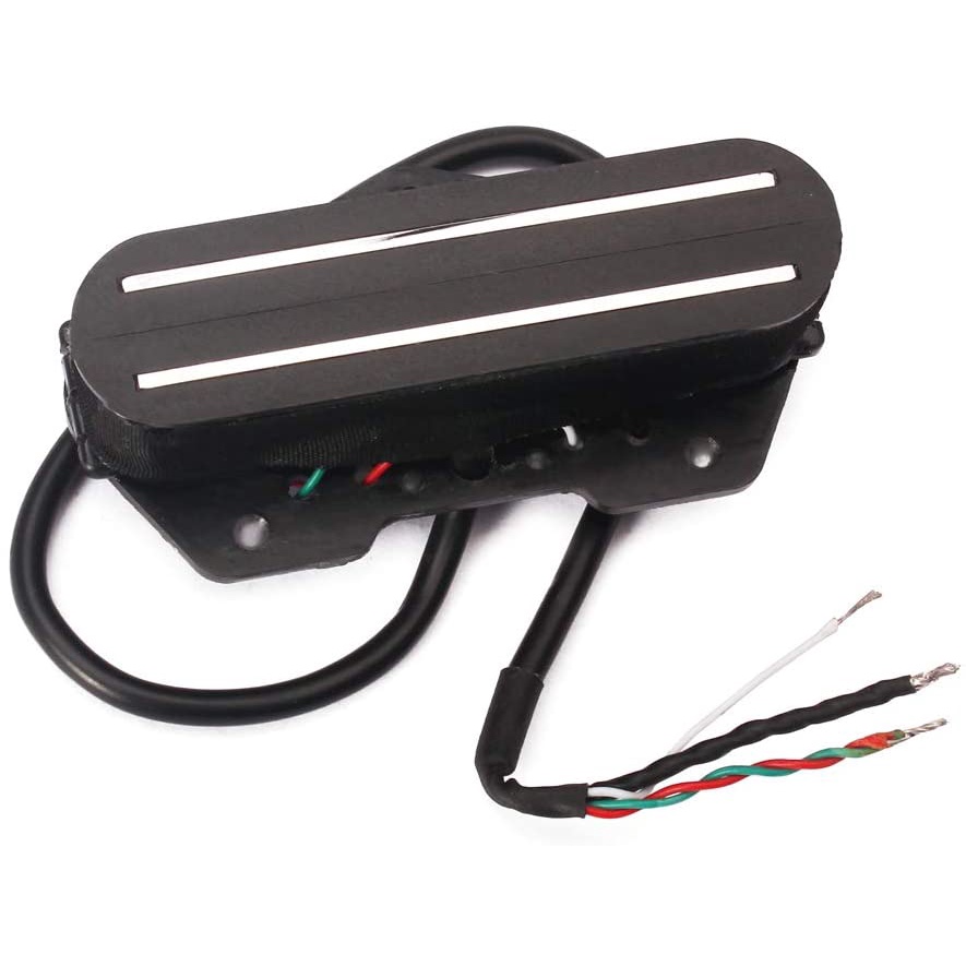 STDual Hot Rail Humbucker Pickup Single Coil Guitar Pickup Fit for TL