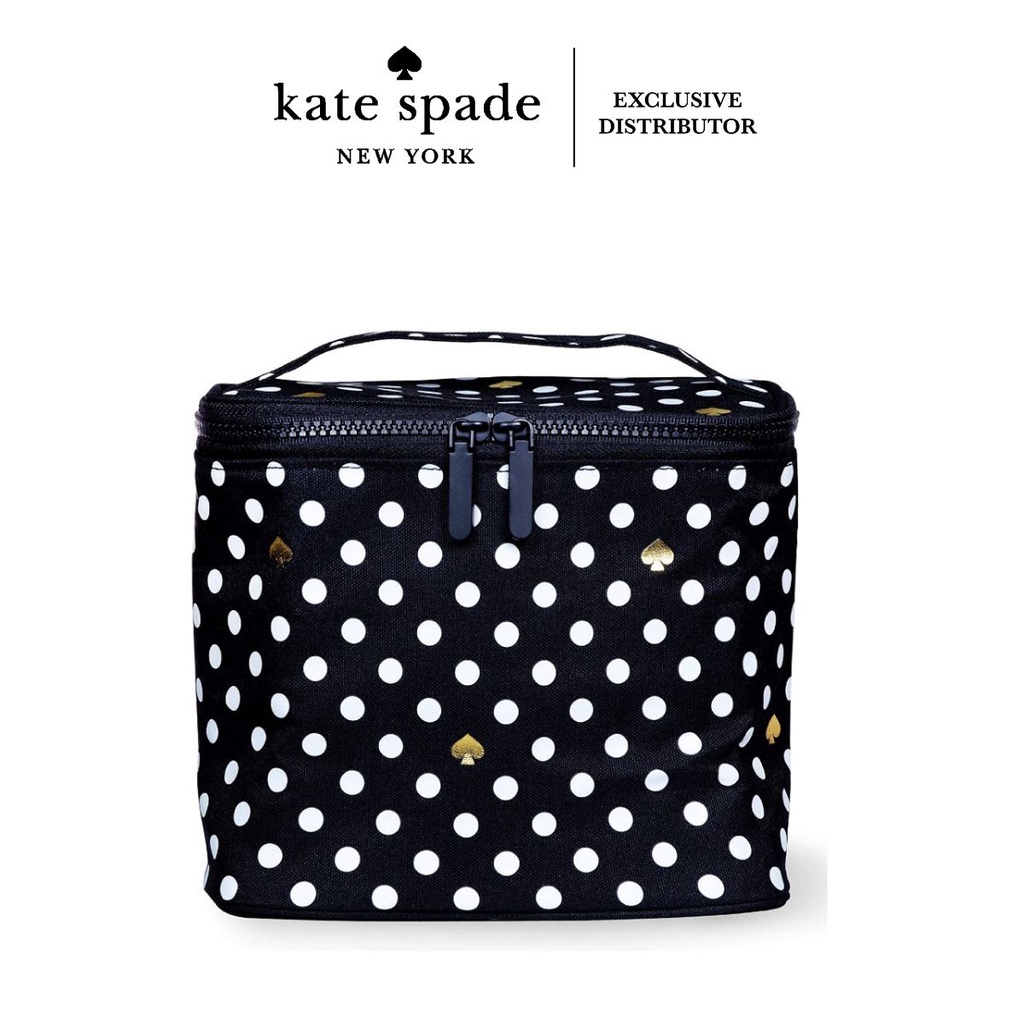 Polka Dot Kate Spade Lunch Bag Amazon Insulated Lining Kate Spade