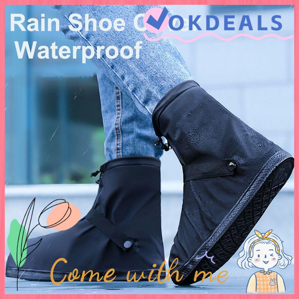 Rack room shoes rain on sale boots