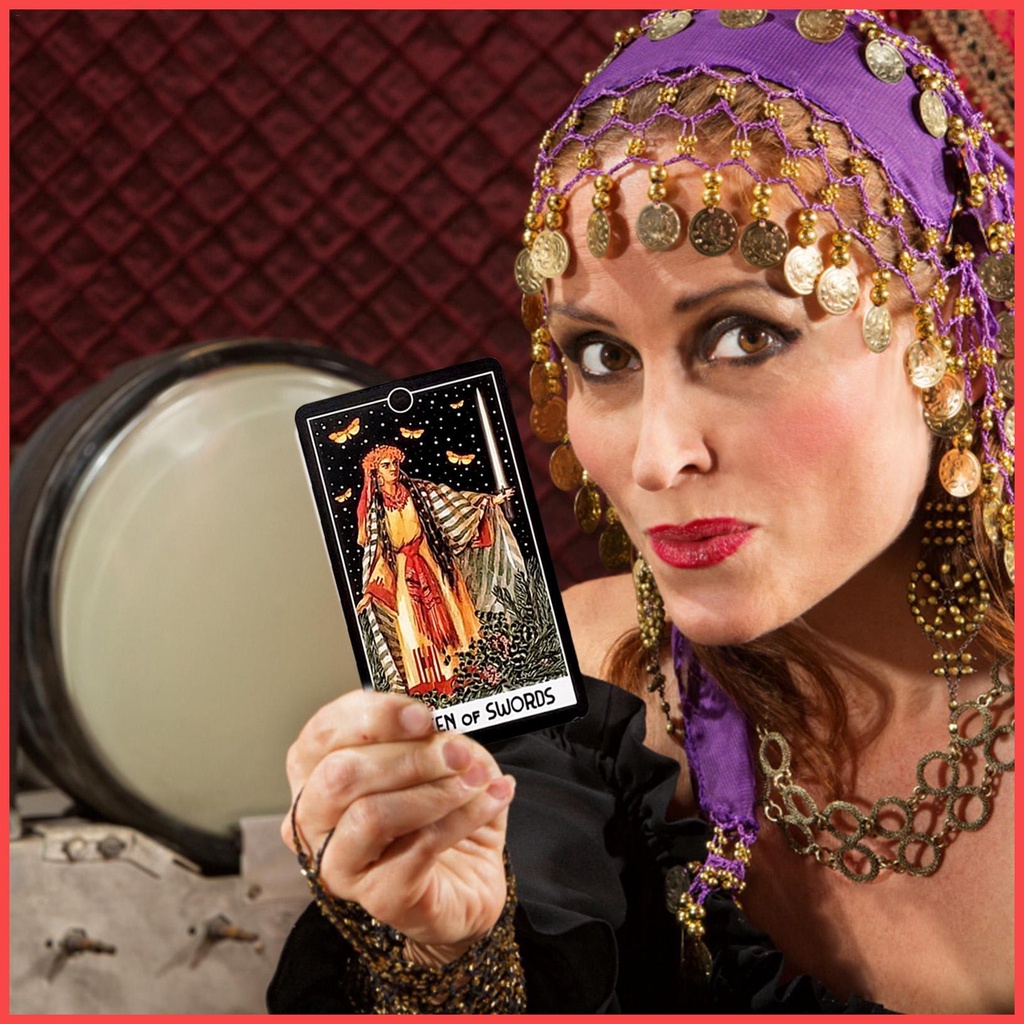 The Intuitive Night Goddess Tarot Decks for Beginners Professionals