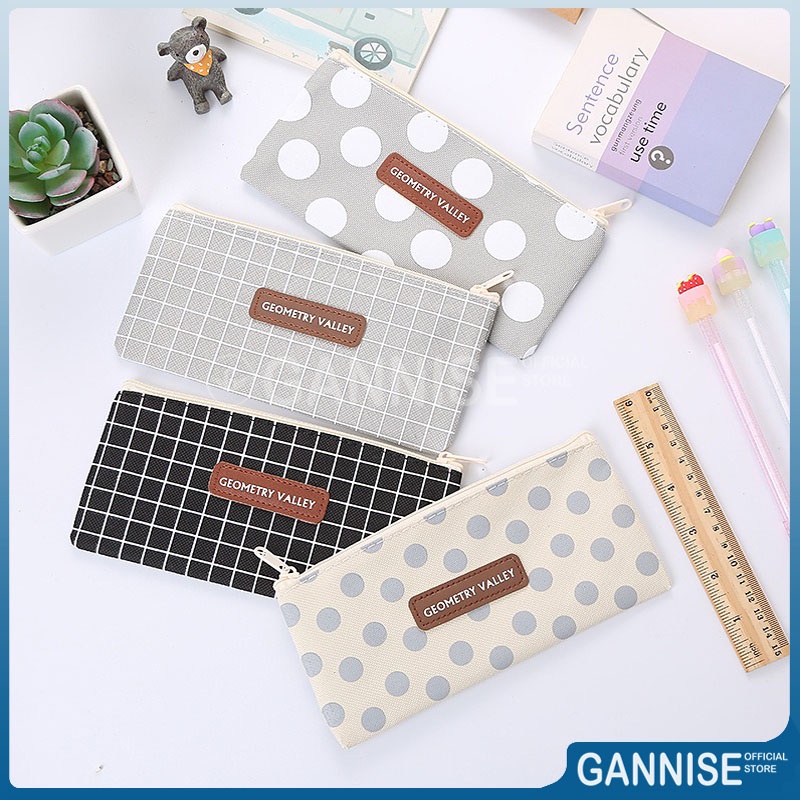 Set of 4 Pcs Wallet Pouch Pencil Case Aesthetic GoK-ST0016 ST0620 ...
