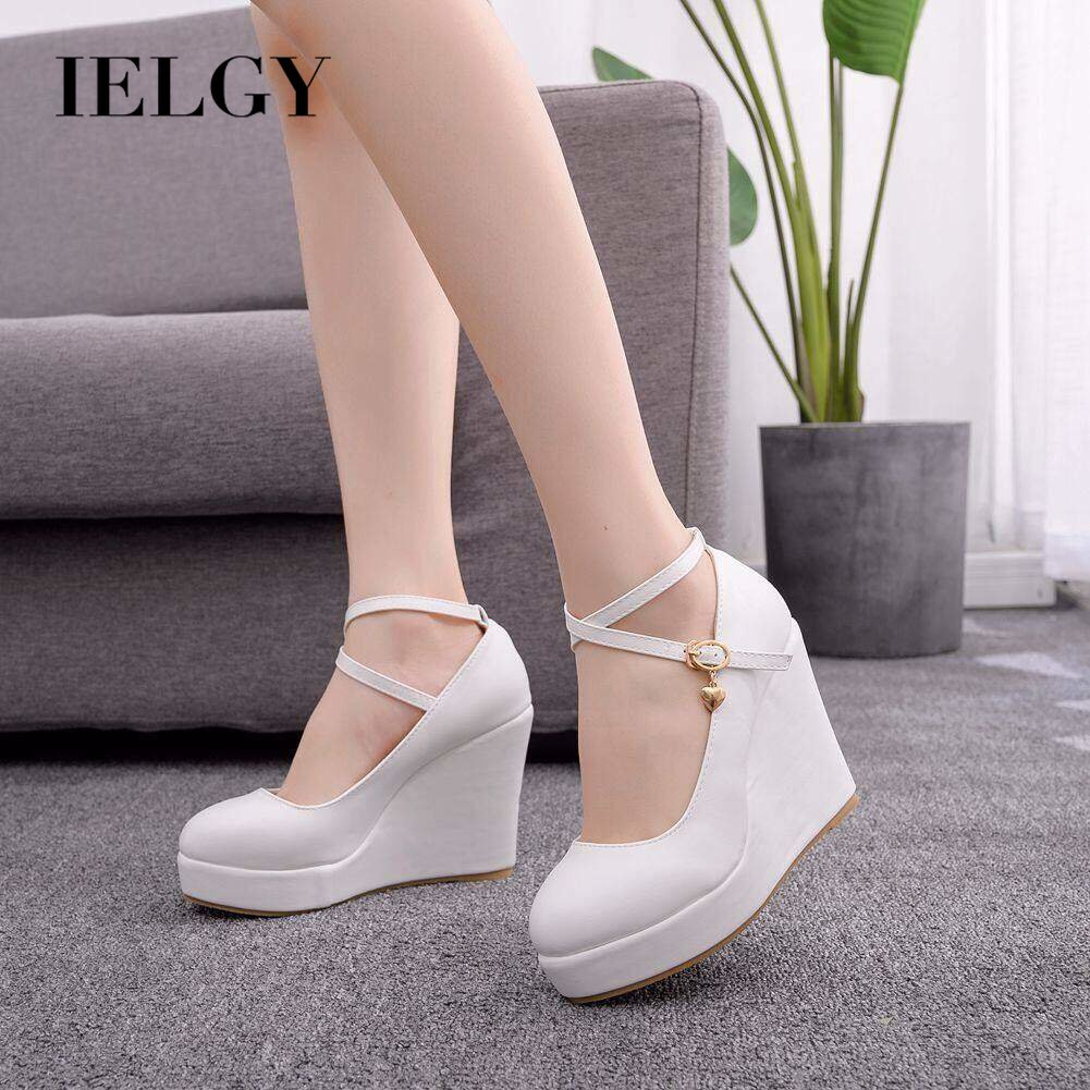 Wedge heels hot sale for ladies