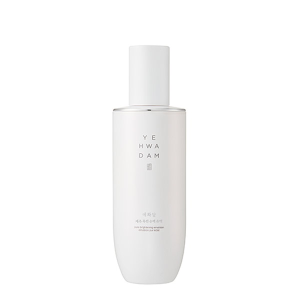 [The FACE Shop] Yehwadam Jeju Magnolia Pure Brightening Emulsion 140ml ...