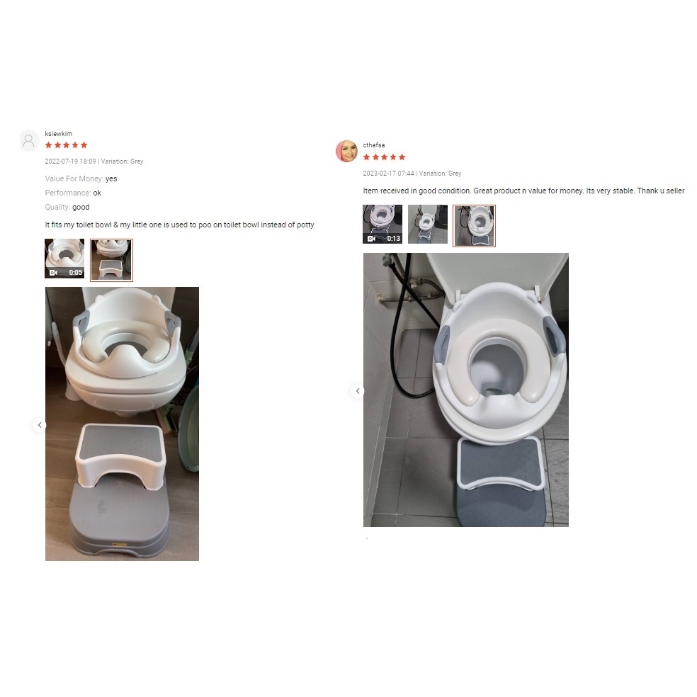 Potty Training Seat for Kids Toilet Train Seat for Kids Comfortable