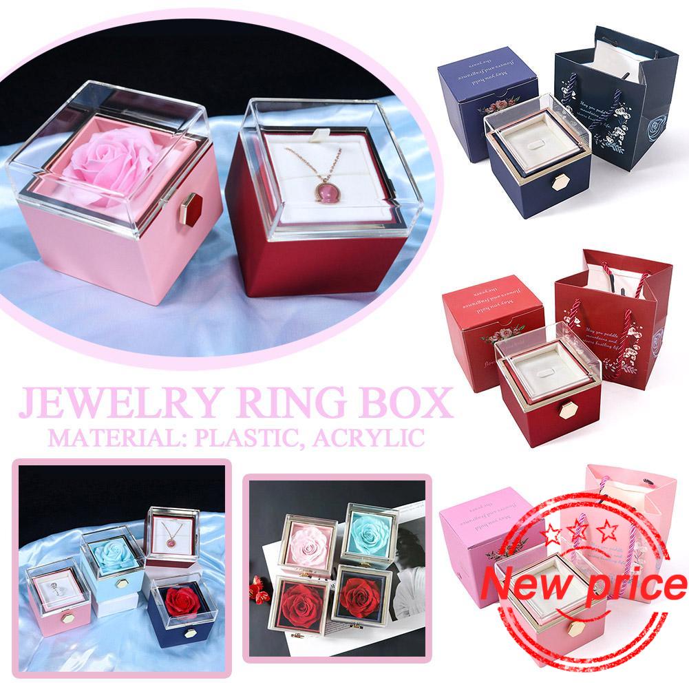 Gift hot sale box ring