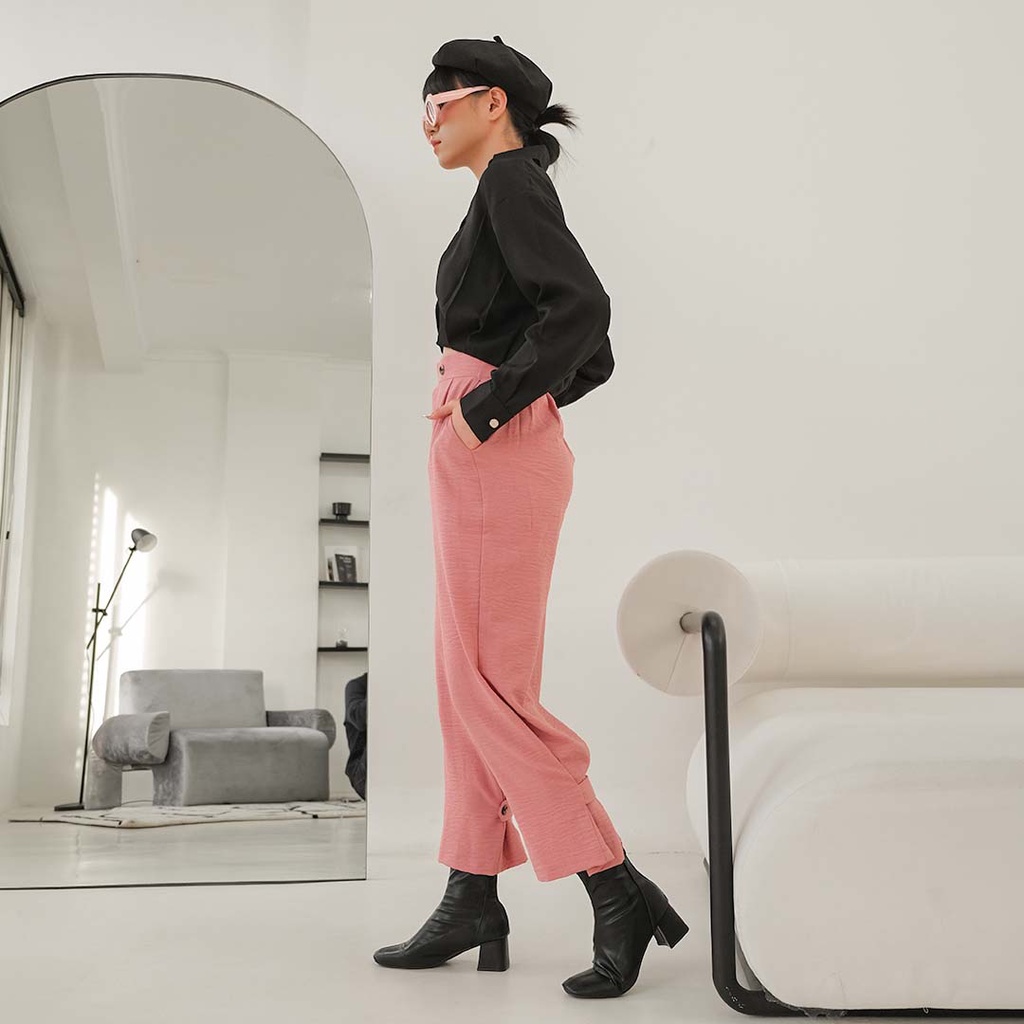 Michael's Collection - Cullote Pants Hazel - Gambar 2