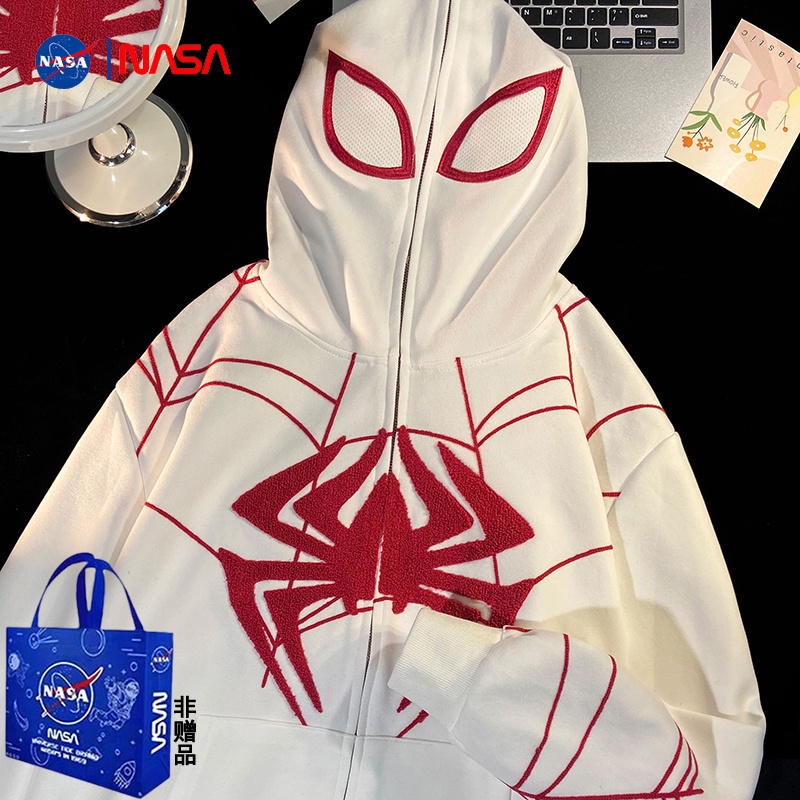 Future foundation spider hot sale man hoodie