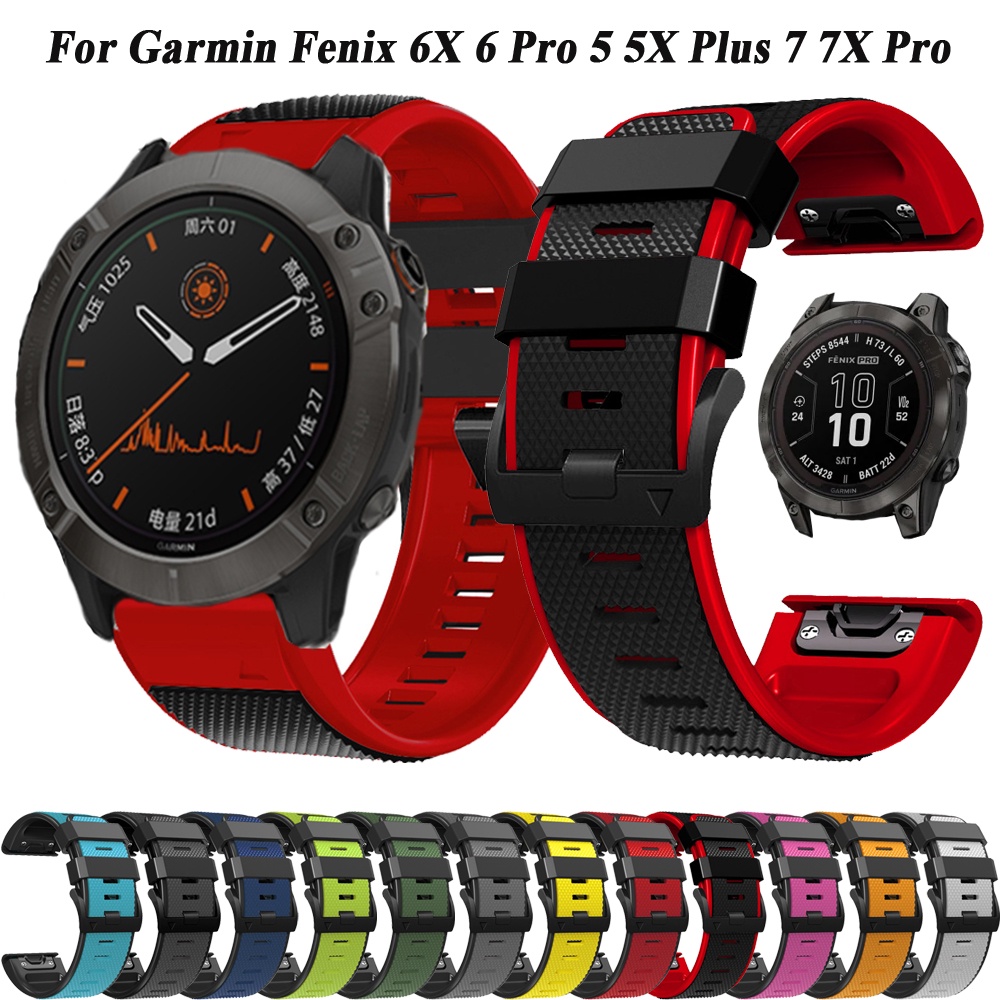 Rebel garmin fenix 5 on sale plus