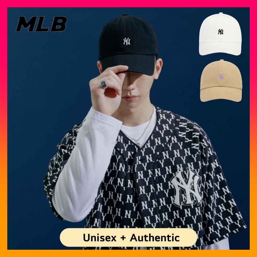 MLB Korea Unisex Street Style Korean Origin Trending Brands