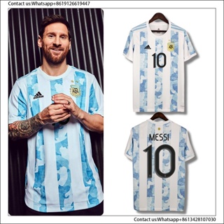 Argentina Home Away Jersey Messi Dybala Soccer Football Jerseys - China  Soccer Jersey and Sports Wear price